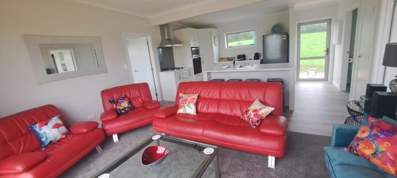 Country Comfort - Only 10 Minutes From Hamilton Cbd 외부 사진