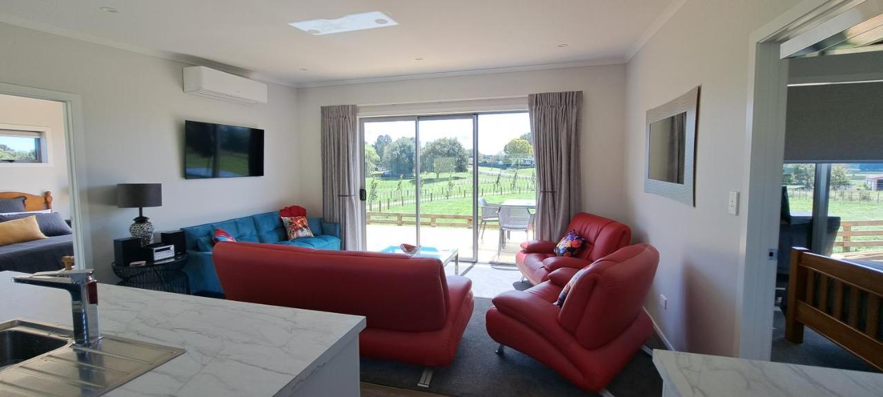Country Comfort - Only 10 Minutes From Hamilton Cbd 외부 사진