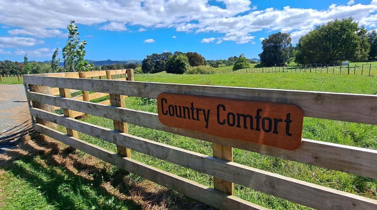Country Comfort - Only 10 Minutes From Hamilton Cbd 외부 사진